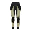 Pantaloni Tucano Urbano Motogirl Melissa Jeggings Grigio