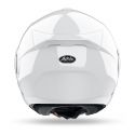 Casco Modulare Airoh Specktre Mono White Gloss