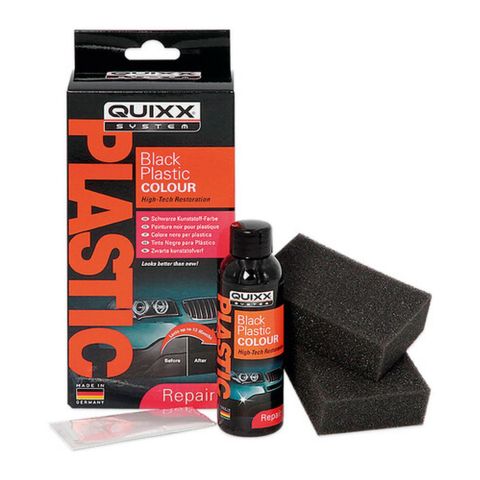 Kit Rinnova Plastiche Quixx Nere