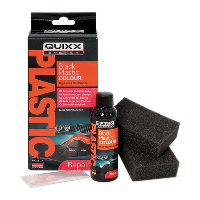 Kit Rinnova Plastiche Quixx Nere