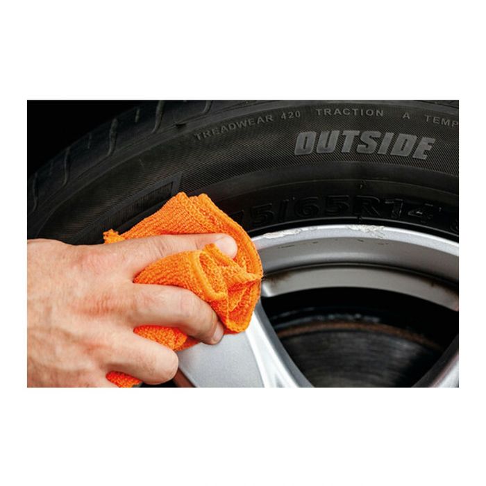 Kit Riparazione Cerchi In Lega Quixx Argento