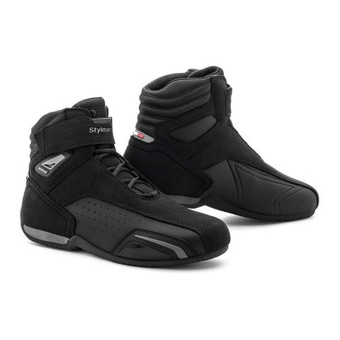 Scarponcini Stylmartin Vector Air Black/anthratice