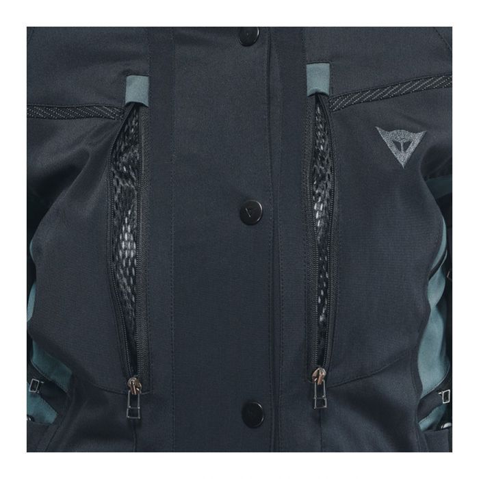 Giacca Touring Dainese Carve Master 3 Gore-tex Lady Black/black/ebony