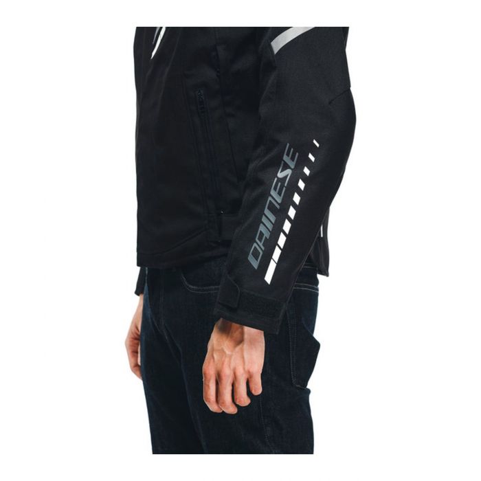 Giacca 3 Stagioni Dainese Veloce D-dry Black/charcoal-gray/