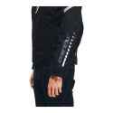 Giacca 3 Stagioni Dainese Veloce D-dry Black/charcoal-gray/