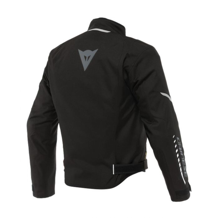 Giacca 3 Stagioni Dainese Veloce D-dry Black/charcoal-gray/