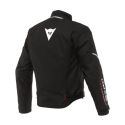 Giacca 3 Stagioni Dainese Veloce D-dry Black/white/lava-red