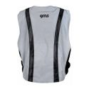 Gilet Gms Lux Alta Visibilita' Grigio