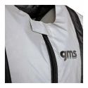 Gilet Gms Lux Alta Visibilita' Grigio