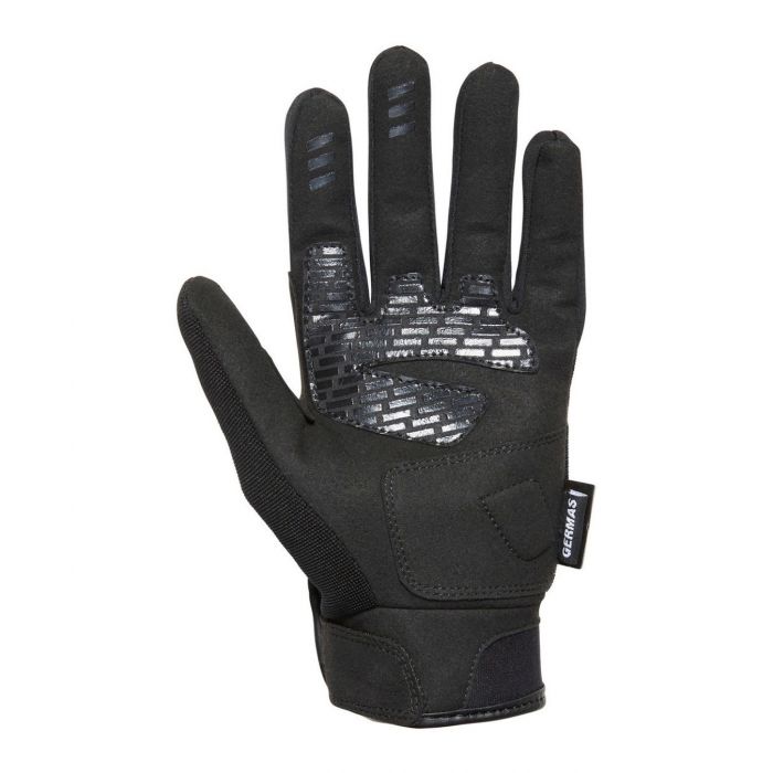 Guanti Gms Jet-city Nero