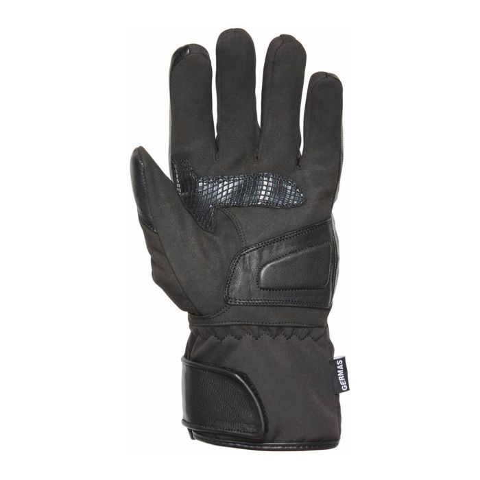 Guanti Impermeabili Gms Oslo Nero