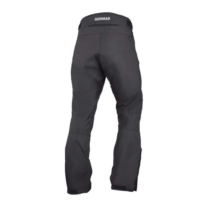 Pantaloni Gms Starter Taglie Grandi Nero