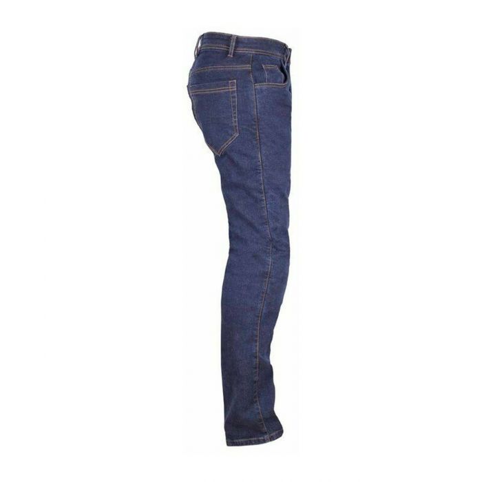 Jeans Gms Boa Blu Scuro