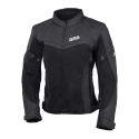 Giacca Gms Tara Mesh Lady Nero