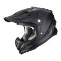 Casco Off Road Scorpion Vx-22 Air Matt Black