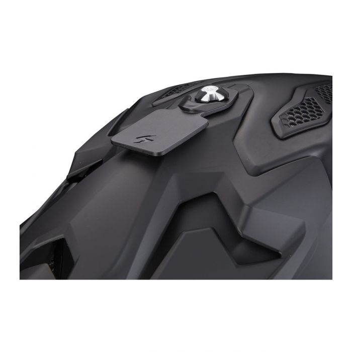 Casco Off Road Scorpion Vx-22 Air Matt Black