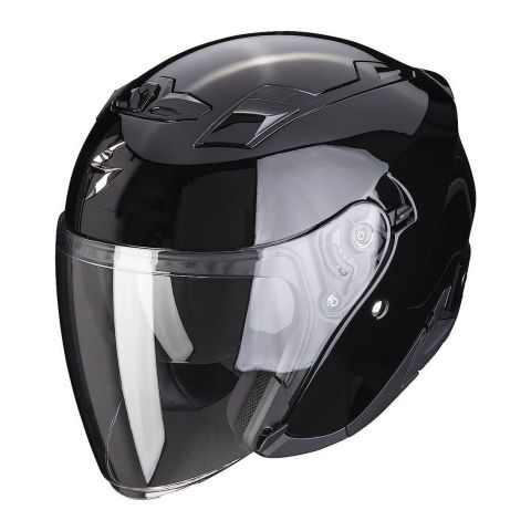 Casco Jet Scorpion Exo-230 Black