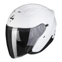 Casco Jet Scorpion Exo-230 White