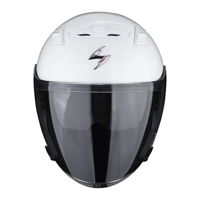 Casco Jet Scorpion Exo-230 White