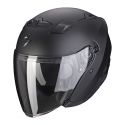 Casco Jet Scorpion Exo-230 Matt Black