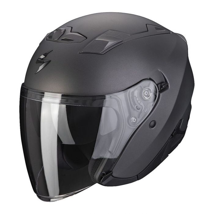 Casco Jet Scorpion Exo-230 Anthracite Matt
