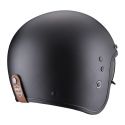 Casco Jet Scorpion Belfast Evo Luxe Matt Black