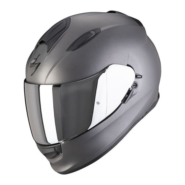 Casco Integrale Scorpion Exo-491 Anthracite Matt