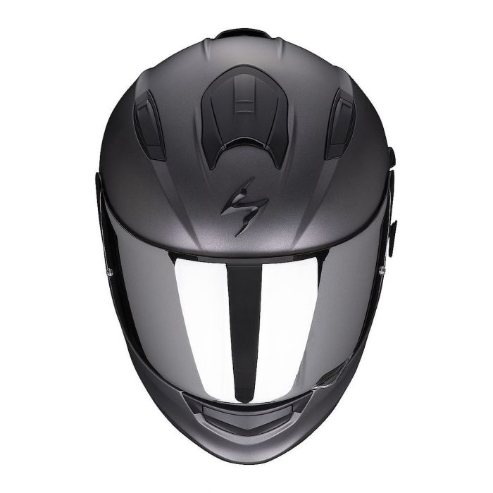 Casco Integrale Scorpion Exo-491 Anthracite Matt