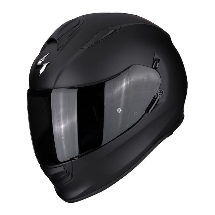 Casco Integrale Scorpion Exo-491 Matt Black
