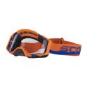 Maschera ScorpionOrange/blue E21