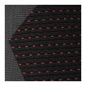 Maglia Termica Maniche Lunghe Sixs Blazefit Black/red