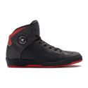 Scarpe In Pelle Stylmartin Double Wp Black/red