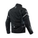 Giacca D-dry Dainese Tempest 3 Black/black/ebony