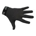 Sottoguanti Carbon Underwear Sixs Black Carbon