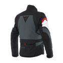 Giacca Touring Dainese Carve Master 3 Gore-tex Black/ebony/lava-red