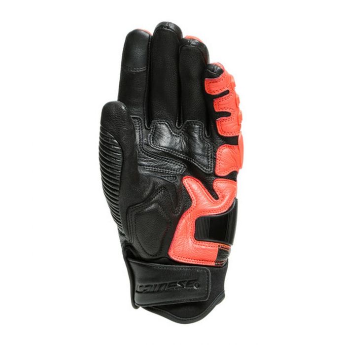 Guanti Dainese X-ride Black/fluo-red
