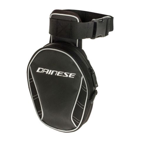 Borsa Da Gamba Dainese Leg-bag Stealth-black