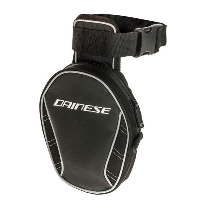 Borsa Da Gamba Dainese Leg-bag Stealth-black