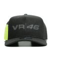 Cappello Dainese Vr46 9forty Black/fluo-yellow