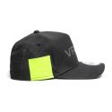 Cappello Dainese Vr46 9forty Black/fluo-yellow