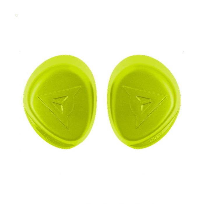 Slider Gomito Dainese Pista Elbow Slider Fluo-yellow