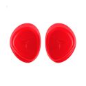 Slider Gomito Dainese Pista Elbow Slider Red-fluo