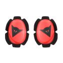 Slider Dainese Pista Knee Slider Fluo-red/black