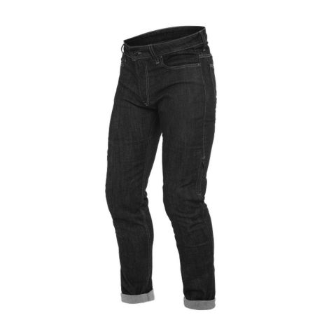 Pantalone Jeans Dainese Denim Slim Black