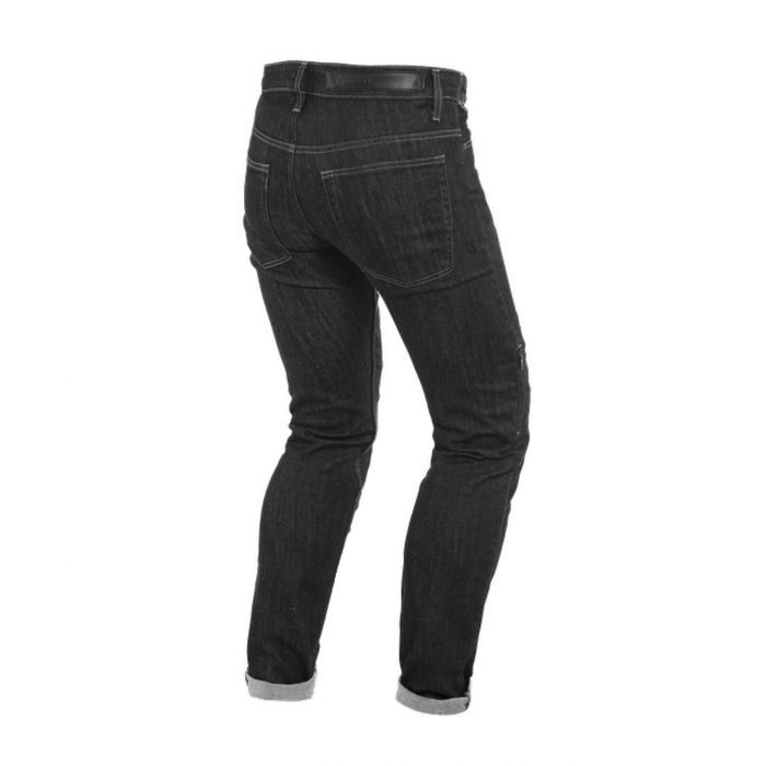 Pantalone Jeans Dainese Denim Slim Black