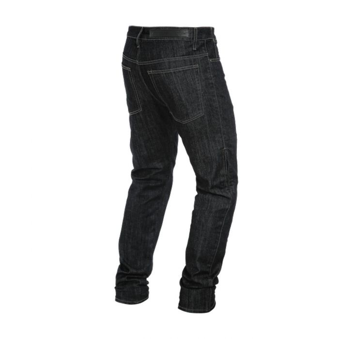 Pantalone Jeans Dainese Denim Regular Black