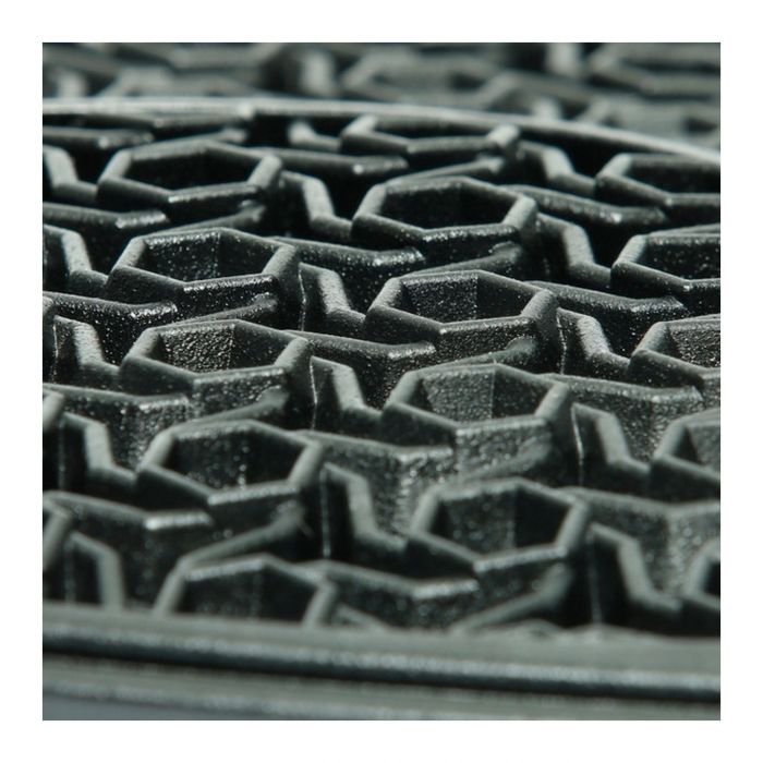 Protezioni Per Fianchi Dainese Pro-shape Hips 2.0 Black