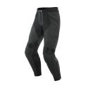 Pantalone In Pelle Dainese Pony 3 Black-matt