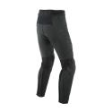 Pantalone In Pelle Dainese Pony 3 Black-matt