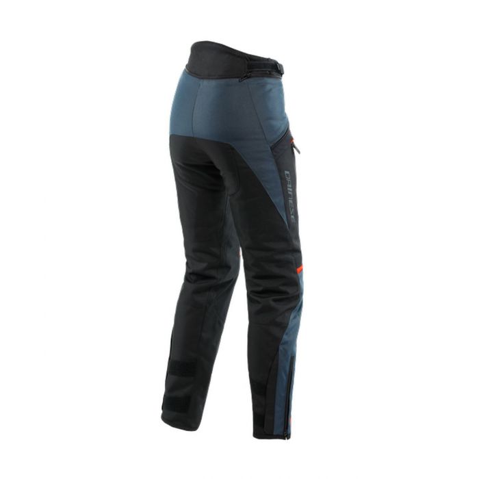 Pantalone D-dry Dainese Tempest 3 Lady Ebony/black/lava-red